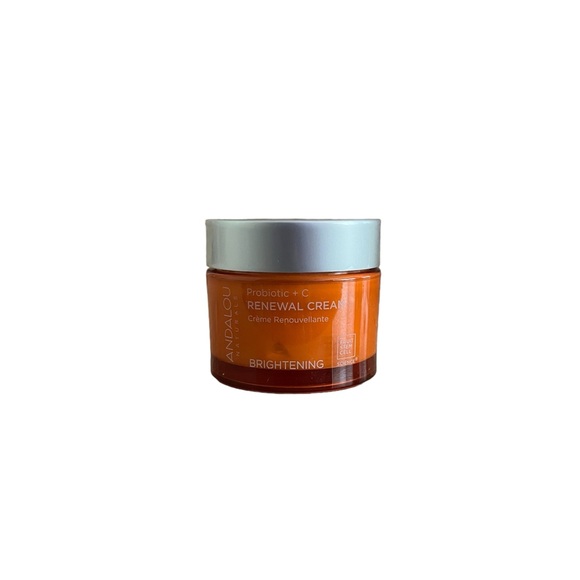 Andalou Brightening Purple Carrot + Vitamin C Luminous Night Cream | New - Picture 9 of 9